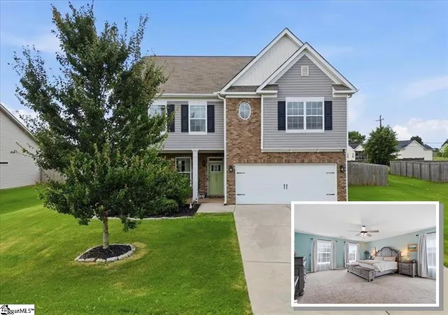 Photo 1 of Single family home for sale at 822 Genesis Wy, Lyman, SC 29365 | MLS# 1598749 | Listing updated on 2026-09-14