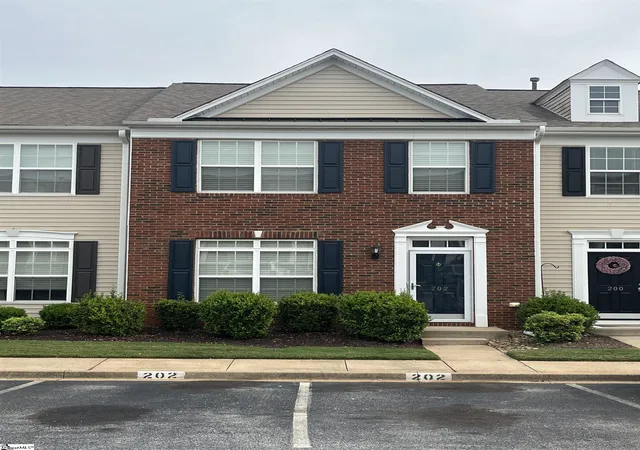 Photo 1 of Townhouse for sale at 202 Elise Dr, Greer, SC 29650 | MLS# 1606454 | Listing updated on 2026-10-21