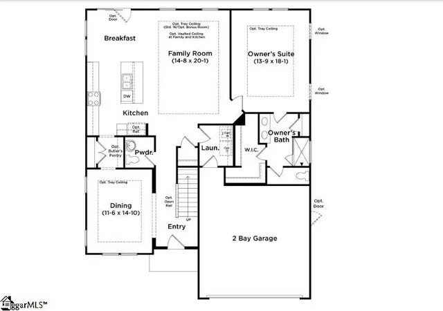 Photo 2 of Single family home for sale at 506 Terpack Ct, Gray Court, SC 29645 | MLS# 1604439 | Listing updated on 2026-09-22
