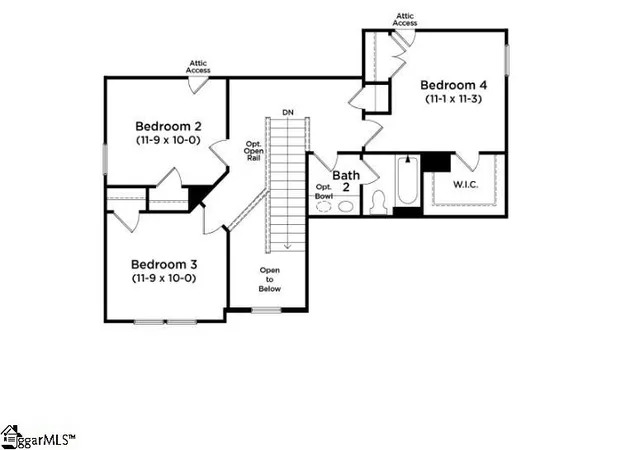 Photo 3 of Single family home for sale at 506 Terpack Ct, Gray Court, SC 29645 | MLS# 1604439 | Listing updated on 2026-09-22