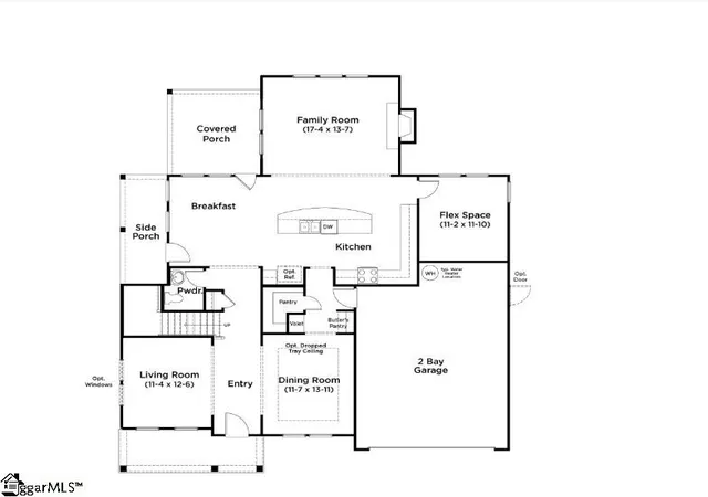 Photo 2 of Sale Pending at 509 Carnbee Rd, Woodruff, SC 29388 | MLS# 1604064 | Listing updated on 2026-09-17