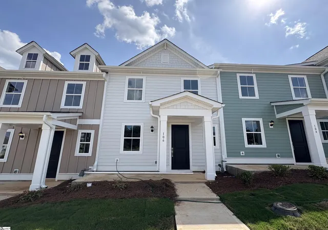 Townhouse for sale at 106 Gauley St, Simpsonville, SC 29681 | MLS# 1599735 | Listing updated on 2026-09-13