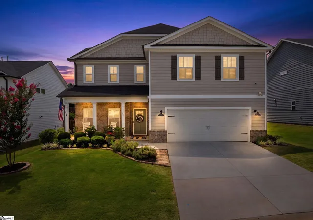 Photo 1 of Single family home for sale at 406 Grantleigh Ct, Simpsonville, SC 29680 | MLS# 1596151 | Listing updated on 2026-09-05