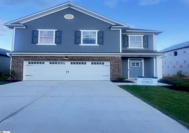Photo 1 of Single family home for sale at 1129 Ogeechee Ct, Spartanburg, SC 29303 | MLS# 1601245 | Listing updated on 2026-10-18