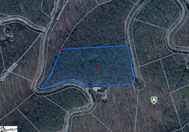 Land for sale at 0 Panther Mountain Rd #CVN-CVN-025 LOT 25, Zirconia, NC 28790 | MLS# 1602911