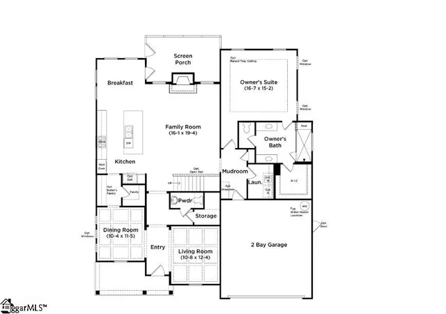 Photo 2 of Sale Pending at 909 Woodend Dr, Woodruff, SC 29388 | MLS# 1603826 | Listing updated on 2026-09-25