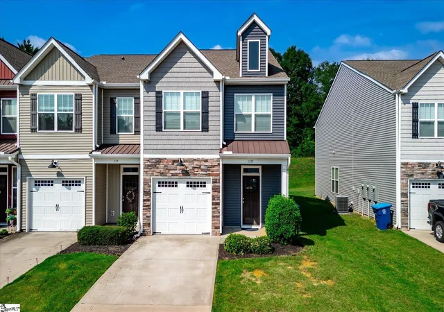 Photo 1 of Townhouse for sale at 119 Rushing Crk Ln, Piedmont, SC 29673 | MLS# 1603536 | Listing updated on 2026-09-11