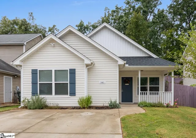Photo 1 of Single family home for sale at 141 Cosmos Ln, Greer, SC 29651 | MLS# 1605109 | Listing updated on 2026-10-02