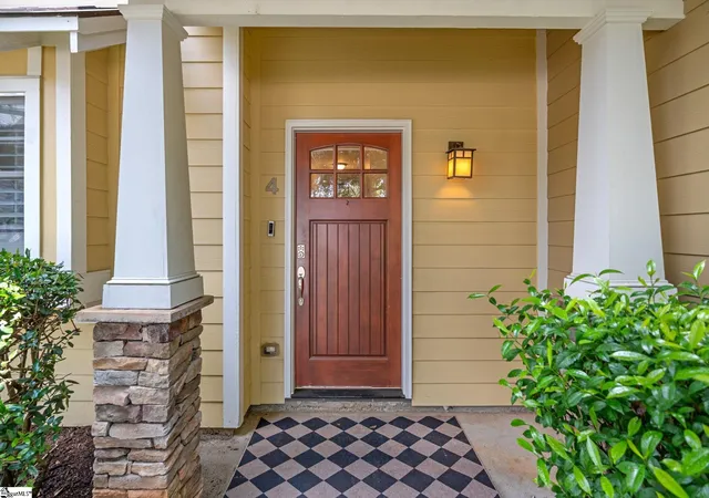 Photo 3 of Townhouse for sale at 4 Cureton St, Greenville, SC 29605 | MLS# 1600143 | Listing updated on 2026-09-04