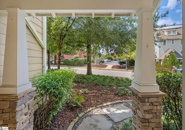 Photo 3 of Townhouse for sale at 4 Cureton St, Greenville, SC 29605 | MLS# 1600143 | Listing updated on 2026-09-04
