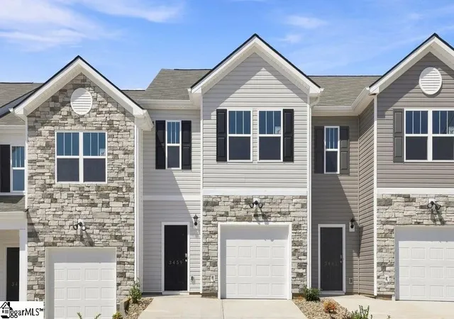 Photo 1 of Townhouse for sale at 3459 Hunters Brook Dr, Boiling Springs, SC 29316 | MLS# 1592233 | Listing updated on 2026-09-14
