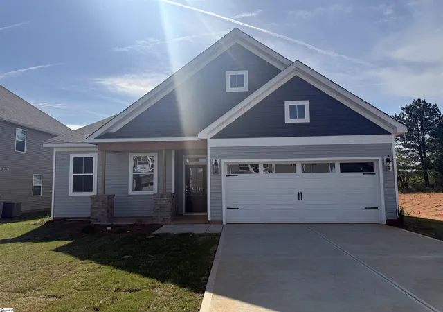 Photo 1 of Single family home for sale at 132 Anderson Oaks Ln #85, Easley, SC 29642 | MLS# 1593772 | Listing updated on 2026-10-01