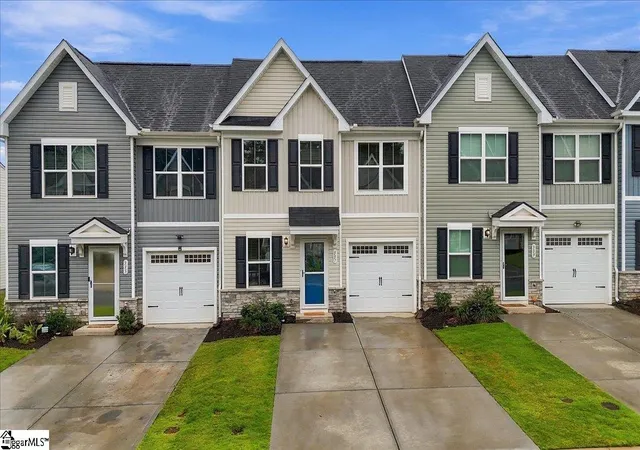 Photo 1 of Townhouse for sale at 337 Kensley Dr, Greenville, SC 29617 | MLS# 1604683 | Listing updated on 2026-10-27