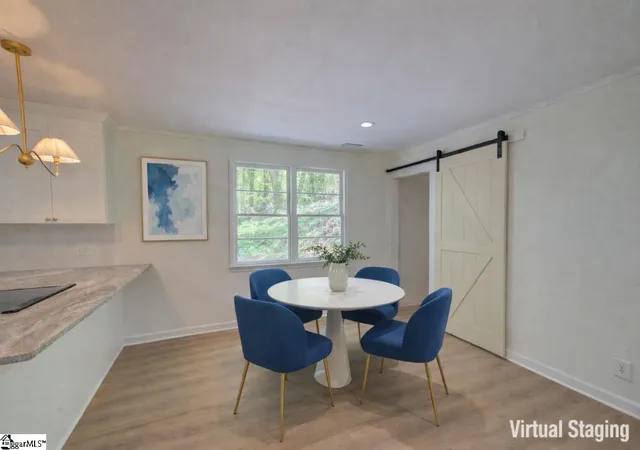 Photo 3 of Single family home for sale at 210 Rison Rd, Greenville, SC 29611 | MLS# 1600070 | Listing updated on 2026-09-02