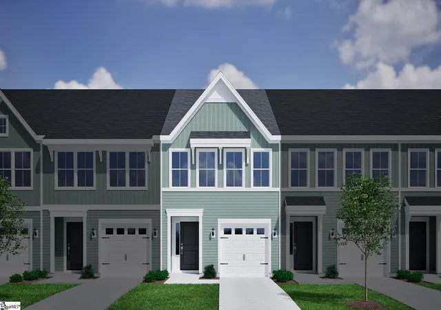 Photo 1 of Townhouse for sale at 69 Nonnington Way, Taylors, SC 29687 | MLS# 1602554 | Listing updated on 2026-09-01