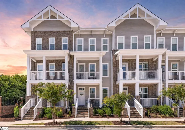 Photo 1 of Townhouse for sale at 17 Whitner St, Greenville, SC 29601 | MLS# 1606036 | Listing updated on 2026-10-21