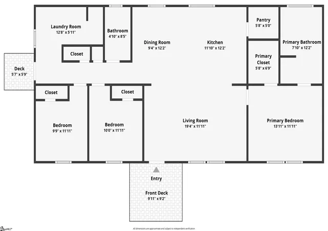 Photo 26 of Manufactured home for sale at 215 Ballard Rd, Honea Path, SC 29654 | MLS# 1603986 | Listing updated on 2026-10-07