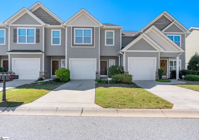 Photo 1 of Townhouse for sale at 765 Elmbrook Dr, Simpsonville, SC 29681 | MLS# 1606404 | Listing updated on 2026-10-12