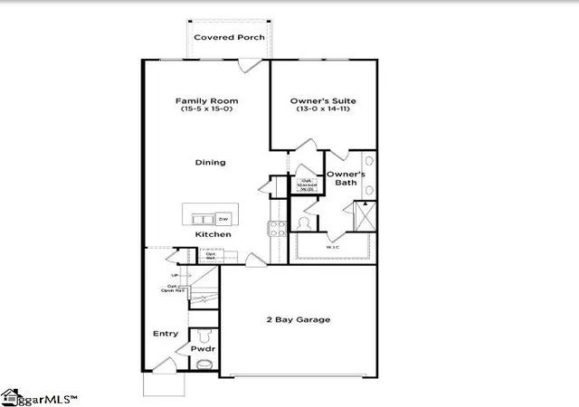 Photo 2 of Sale Pending at 328 Crestcreek Dr, Anderson, SC 29621 | MLS# 1606517 | Listing updated on 2026-10-13