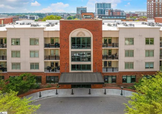 Photo 1 of Condo for sale at 98 E Mcbee Ave #Unit 404, Greenville, SC 29601 | MLS# 1604498 | Listing updated on 2026-09-23