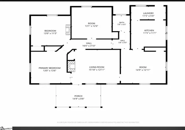 Photo 10 of Sale Pending at 10 Center St, Taylors, SC 29687 | MLS# 1606407 | Listing updated on 2026-10-27