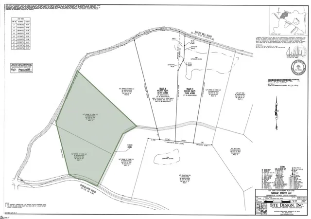 Photo 2 of Land for sale at 530 Chinquapin Rd #Lots 3 & 4, Travelers Rest, SC 29690 | MLS# 1605818 | Listing updated on 2026-10-09