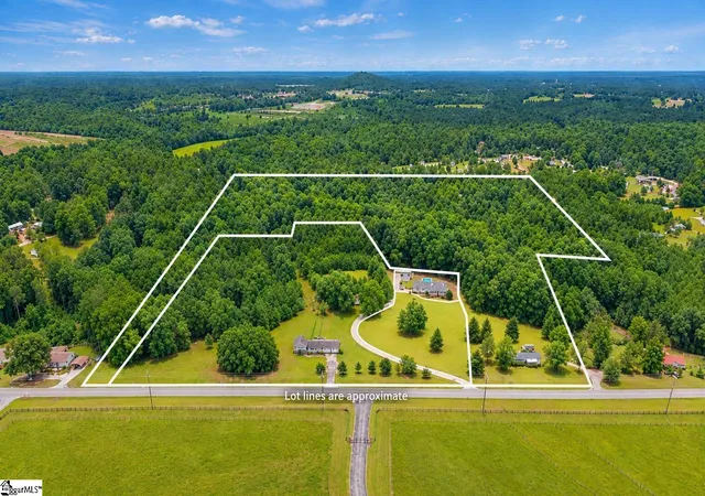 Land for sale at 746 Breazeale Rd, Liberty, SC 29657 | MLS# 1606466