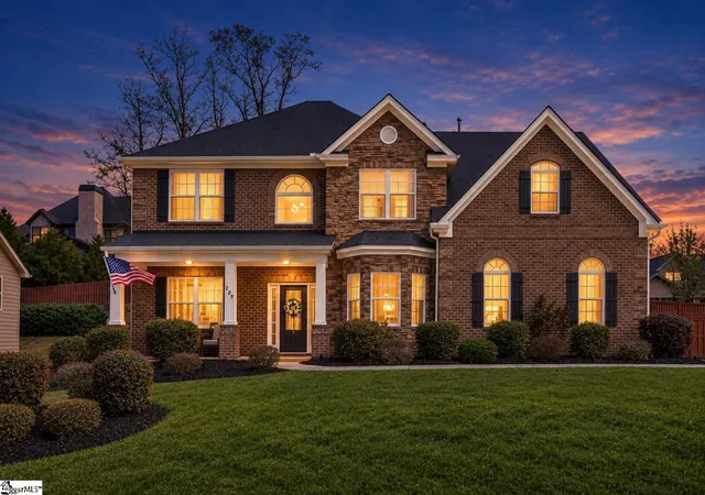 Photo 1 of Single family home for sale at 209 Tuscany Falls Dr, Simpsonville, SC 29681 | MLS# 1585758 | Listing updated on 2026-09-20