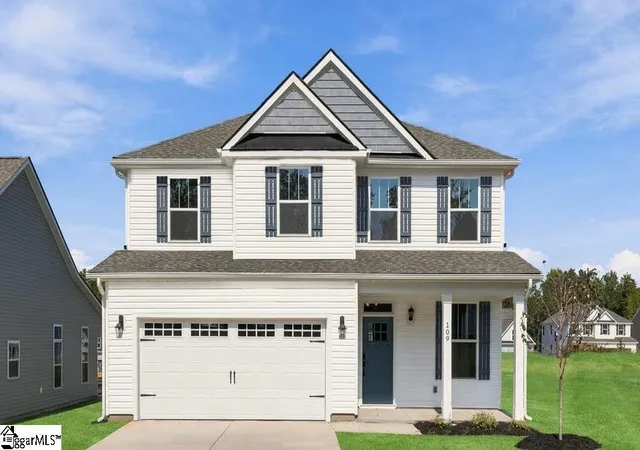 Photo 1 of Single family home for sale at 109 Watauga Rd, Fountain Inn, SC 29644 | MLS# 1590748 | Listing updated on 2026-10-16