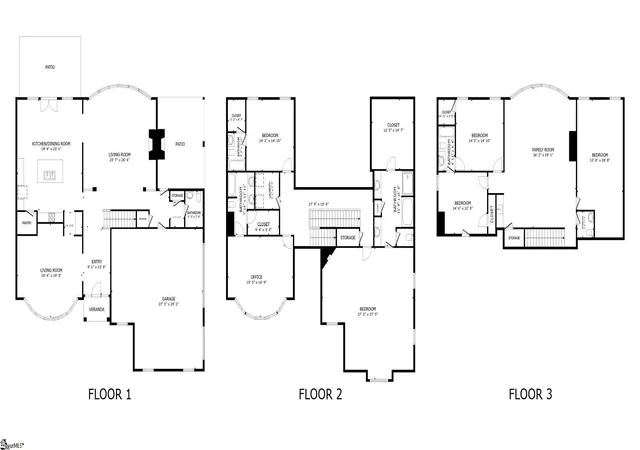 Photo 2 of Single family home for sale at 19 Bellagio Wy, Greer, SC 29651 | MLS# 1598851 | Listing updated on 2026-09-23