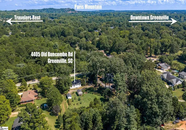 Photo 3 of Single family home for sale at 4405 Old Buncombe Rd, Greenville, SC 29617 | MLS# 1603658 | Listing updated on 2026-09-12