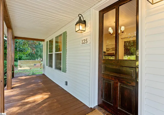 Photo 4 of Single family home for sale at 125 Old Hwy 357, Campobello, SC 29322 | MLS# 1602832 | Listing updated on 2026-09-12
