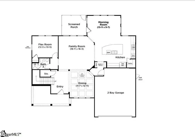 Photo 2 of Sale Pending at 913 Woodend Dr, Woodruff, SC 29388 | MLS# 1603825 | Listing updated on 2026-09-25