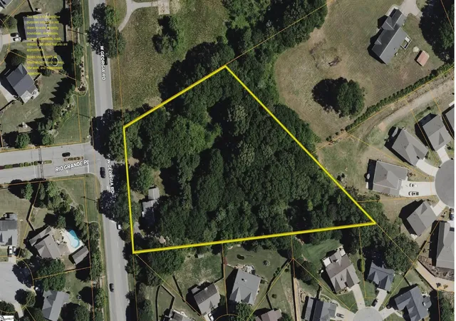 Photo 1 of Land for sale at W Georgia Rd, Simpsonville, SC 29680 | MLS# 1602803 | Listing updated on 2026-09-03