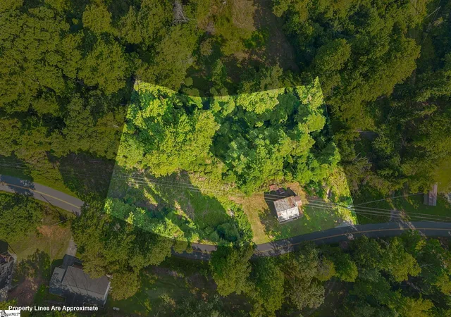 Photo 3 of Land for sale at 1279 Cove Crk Rd, Pickens, SC 29671 | MLS# 1604485 | Listing updated on 2026-09-22