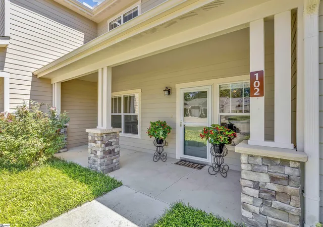 Photo 2 of Townhouse for sale at 102 Rusty Brk Rd, Taylors, SC 29687 | MLS# 1603848 | Listing updated on 2026-10-14