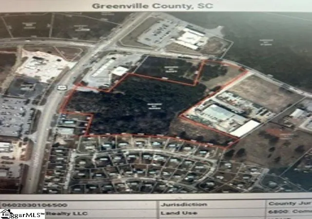 Photo 1 of Land for sale at (Undisclosed), Piedmont, SC 29673 | MLS# 1603997 | Listing updated on 2026-09-30