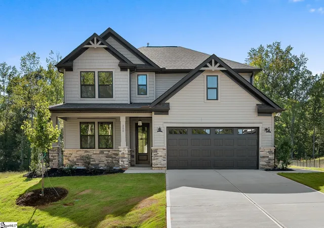 Photo 1 of Single family home for sale at 208 Jacqueline Rd #Lot 33, Piedmont, SC 29673 | MLS# 1602500 | Listing updated on 2026-09-21