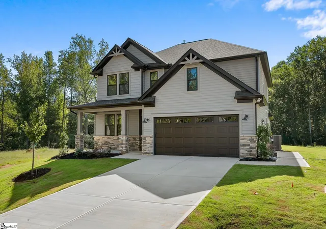 Photo 2 of Single family home for sale at 208 Jacqueline Rd #Lot 33, Piedmont, SC 29673 | MLS# 1602500 | Listing updated on 2026-09-21