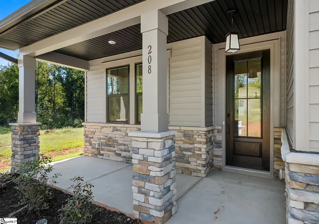 Photo 3 of Single family home for sale at 208 Jacqueline Rd #Lot 33, Piedmont, SC 29673 | MLS# 1602500 | Listing updated on 2026-09-21