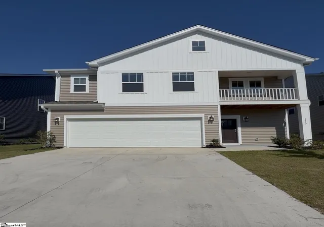 Photo 1 of Single family home for sale at 1317 Algeddis Dr, Greer, SC 29651 | MLS# 1602630 | Listing updated on 2026-09-10