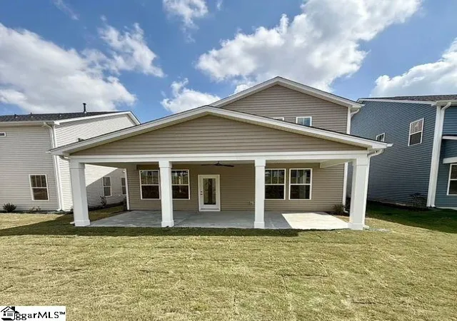 Photo 2 of Single family home for sale at 1317 Algeddis Dr, Greer, SC 29651 | MLS# 1602630 | Listing updated on 2026-09-10