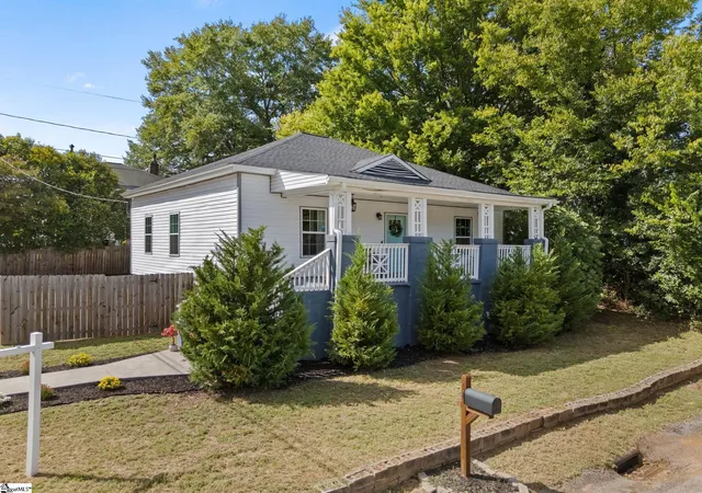 Single family home for sale at 44 4th Avenue, Greenville, SC 29611 | MLS# 1604070