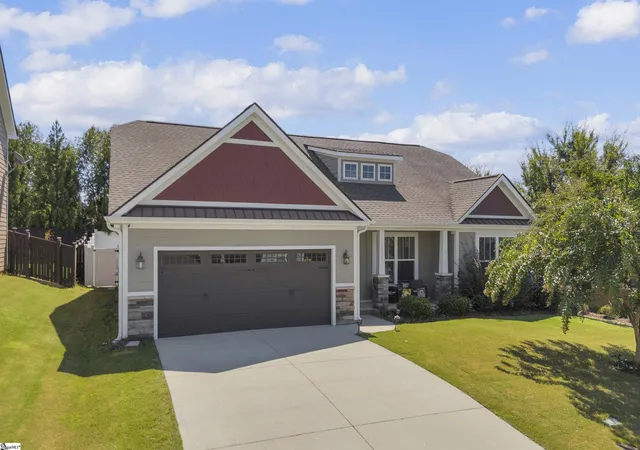 Photo 1 of Single family home for sale at 1005 Anglian Pl, Simpsonville, SC 29681 | MLS# 1603664 | Listing updated on 2026-09-12