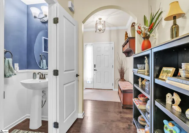 Photo 4 of Townhouse for sale at 401 Christiane Way, Greenville, SC 29607 | MLS# 1603544 | Listing updated on 2026-09-11