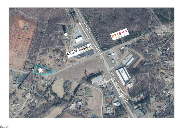 Photo 2 of Single family home for sale at 1905 Powdersville Rd, Easley, SC 29642 | MLS# 1603608 | Listing updated on 2026-09-11