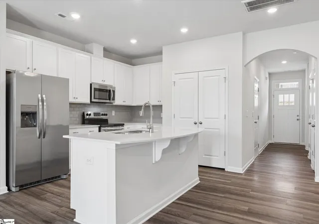 Photo 3 of Townhouse for sale at 293 E Compass Way, Easley, SC 29640 | MLS# 1603170 | Listing updated on 2026-09-08
