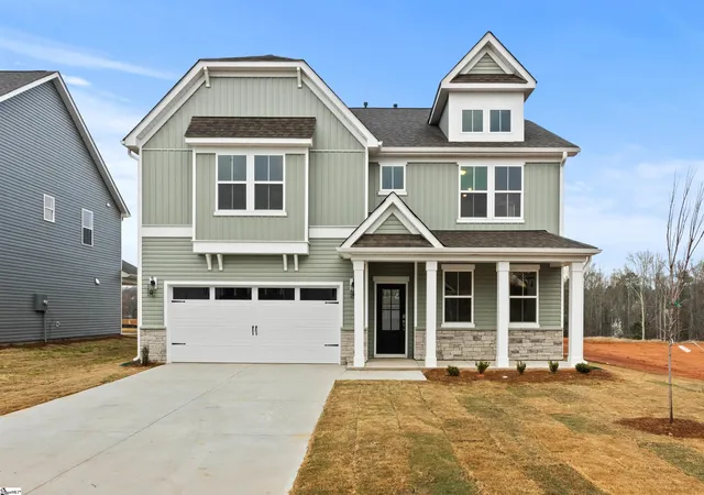 Photo 1 of Single family home for sale at 159 Anderson Oaks Ln #28, Easley, SC 29642 | MLS# 1603910 | Listing updated on 2026-10-02