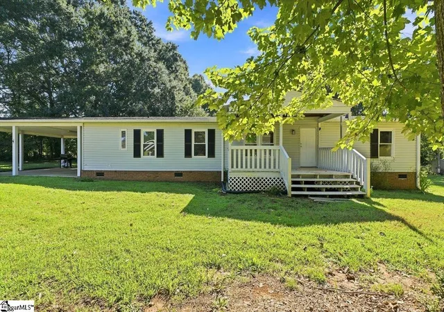 Photo 1 of Manufactured home for sale at 140 Miller Rd, Easley, SC 29640 | MLS# 1602886 | Listing updated on 2026-09-08