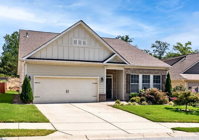 Photo 1 of Single family home for sale at 28 Noble Wing Ln, Taylors, SC 29687 | MLS# 1603250 | Listing updated on 2026-09-09